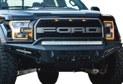Ford F350 ADD HoneyBadger Front Bumper