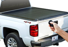 GMC Canyon Pace-Edwards UltraGroove Electric Tonneau Cover