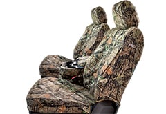 Ford Excursion Carhartt Mossy Oak Camo Seat Covers