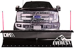 Chevrolet Blazer DK2 Everest Snow Plow