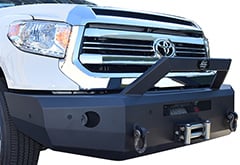 Chevy Steelcraft Elevation Bullnose Front Bumper