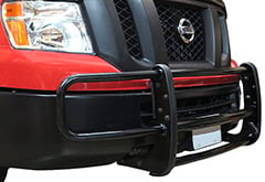 Ford Steelcraft Front Runner Bumper Guard