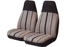 BMW 5-Series Northern Frontier Universal Saddle Blanket Seat Covers