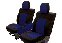 Audi A4 Northern Frontier Neoprene Seat Covers