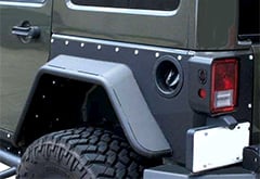 Road Armor Defender Body Armor Fenders