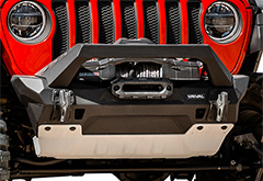Jeep Wrangler RIVAL 4x4 Aluminum Front Bumper