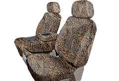 Mercedes-Benz S-Class Northern Frontier Mossy Oak Camo Neosupreme Seat Covers