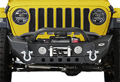 Jeep Wrangler Smittybilt Gen 2 XRC Bumper