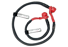 GMC Sonoma Factor 55 Extreme Duty Soft Shackles