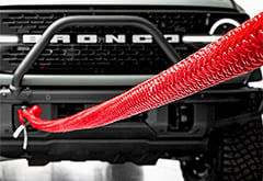 Ford F450 WeatherTech Kinetic Recovery Rope