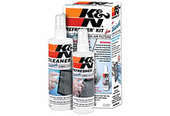 BMW 8-Series K&N Cabin Air Filter Cleaning Care Kit