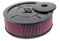 Mercedes-Benz M-Class K&N Flow Control Air Cleaner Assembly