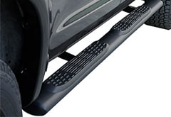 Nissan Pathfinder Armordillo Oval Nerf Step Bars