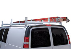 Nissan Frontier Buyers Van Ladder Rack