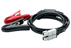 Infiniti EX35 REDARC Anderson to Battery Clip Cable