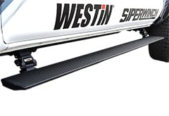 Ford F150 Westin Pro-e Electric Running Boards