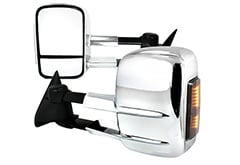 Ford F150 Spec-D Towing Mirrors