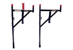 Weather Guard Weekender Ladder Rack