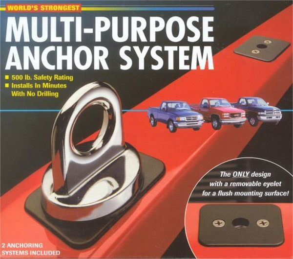 Pocket Lok Anchor System