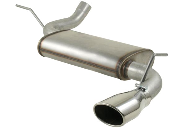PaceSetter TFX Kat Back Exhaust System