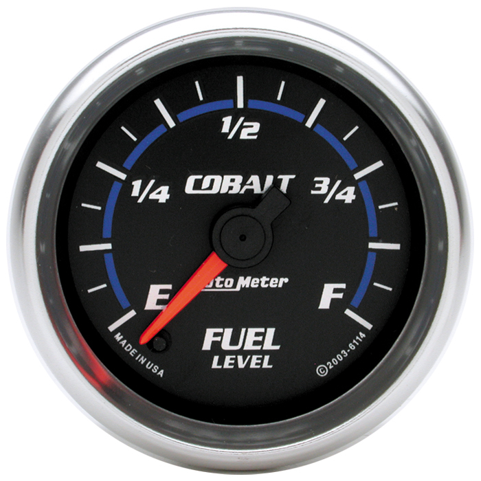 Autometer Cobalt Series Gauges