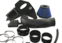 Image is representative of aFe Air Intake.<br/>Due to variations in monitor settings and differences in vehicle models, your specific part number (54-11762) may vary.