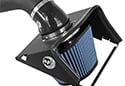 Image is representative of aFe Air Intake.<br/>Due to variations in monitor settings and differences in vehicle models, your specific part number (51-12662) may vary.
