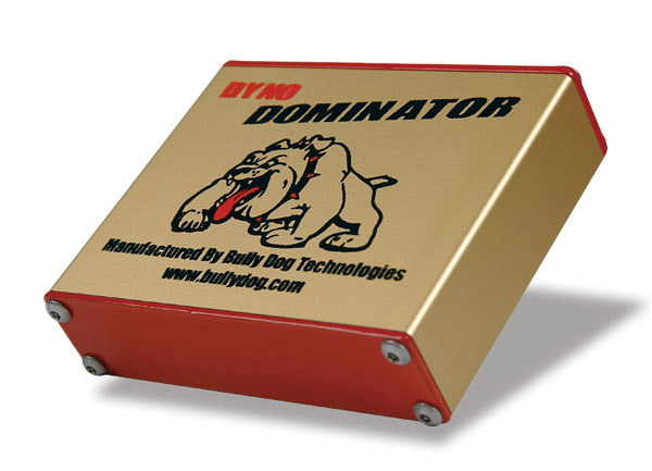 Bully dog nissan frontier dyno #9