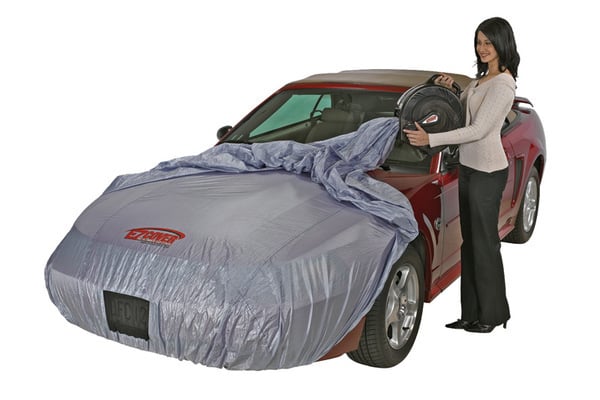 EZ Cover Car Cover