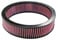 Image is representative of K&N Air Filter.<br/>Due to variations in monitor settings and differences in vehicle models, your specific part number (33-2160) may vary.