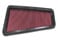 Image is representative of K&N Air Filter.<br/>Due to variations in monitor settings and differences in vehicle models, your specific part number (33-5032) may vary.
