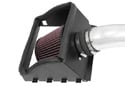 Image is representative of K&N 77-Series High Performance Air Intake System.<br/>Due to variations in monitor settings and differences in vehicle models, your specific part number (77-3086KTK) may vary.