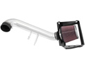 Image is representative of K&N 77-Series High Performance Air Intake System.<br/>Due to variations in monitor settings and differences in vehicle models, your specific part number (77-1569KS) may vary.