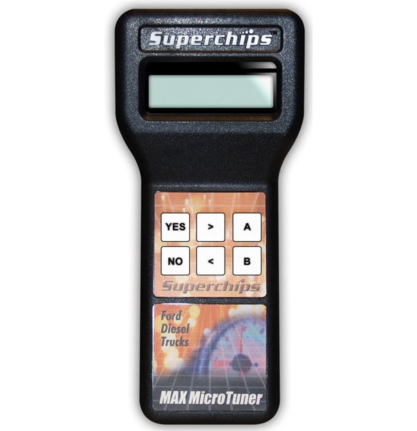 Superchips MAX MicroTuners