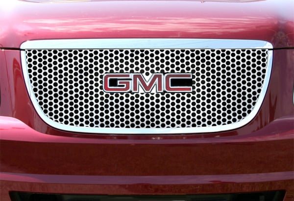 Putco Liquid 3D Grille