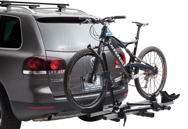 thule hitch carrier