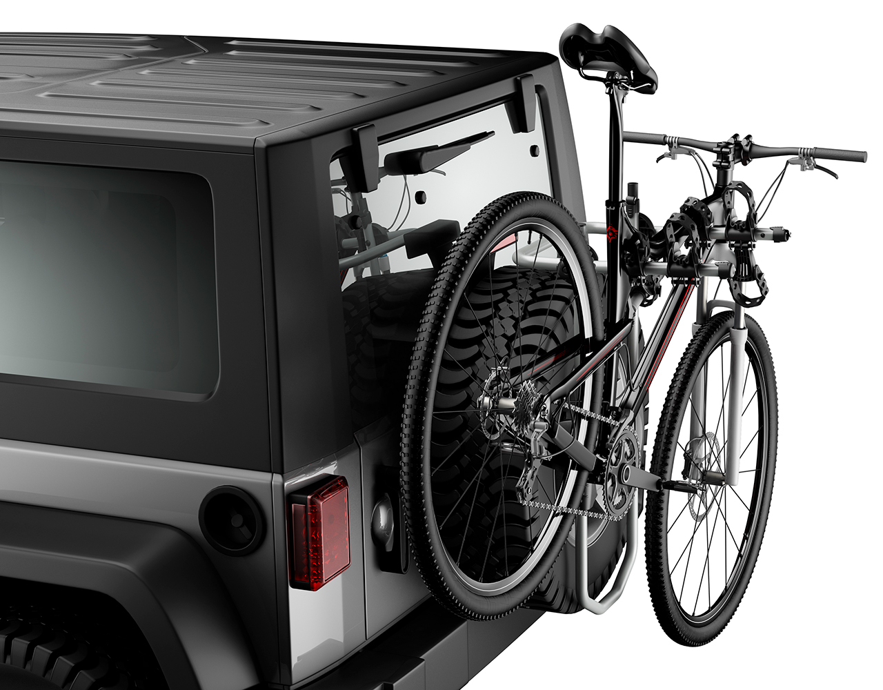 Thule 963 Spare Me Spare Tire Bike Rack