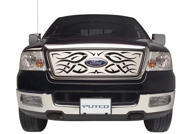 Putco Tribe Grille