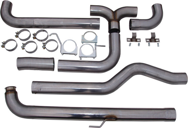 MBRP Smoker System