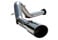 Image is representative of MBRP Exhaust System.<br/>Due to variations in monitor settings and differences in vehicle models, your specific part number (S5304409) may vary.