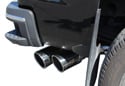 Image is representative of MBRP Exhaust System.<br/>Due to variations in monitor settings and differences in vehicle models, your specific part number (S5151409) may vary.