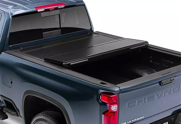 BakFlip vs. UnderCover Flex Tonneau Covers