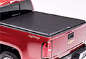 Image is representative of TruXedo TruXport Tonneau Cover.<br/>Due to variations in monitor settings and differences in vehicle models, your specific part number (244101) may vary.