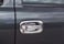 Image is representative of Putco Chrome Trim Door Handles.<br/>Due to variations in monitor settings and differences in vehicle models, your specific part number (400242) may vary.
