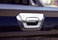 Image is representative of Putco Chrome Trim Tailgate Handle Cover.<br/>Due to variations in monitor settings and differences in vehicle models, your specific part number (401071) may vary.
