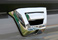 Image is representative of Putco Chrome Trim Tailgate Handle Cover.<br/>Due to variations in monitor settings and differences in vehicle models, your specific part number (401072) may vary.