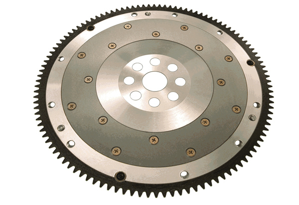 Fidanza Steel Flywheel