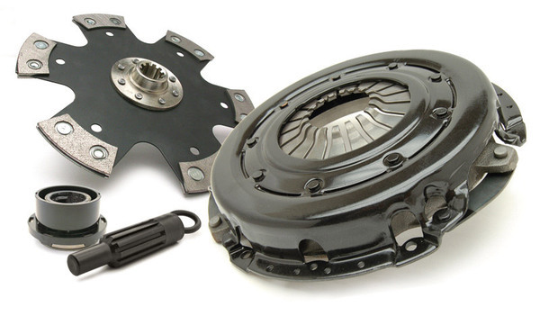 Fidanza 5.4 Clutch
