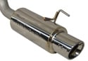 Image is representative of Injen SES Exhaust System.<br/>Due to variations in monitor settings and differences in vehicle models, your specific part number (SES1581TT) may vary.