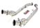 JBA Performance Mid Pipes and Crossover Pipes